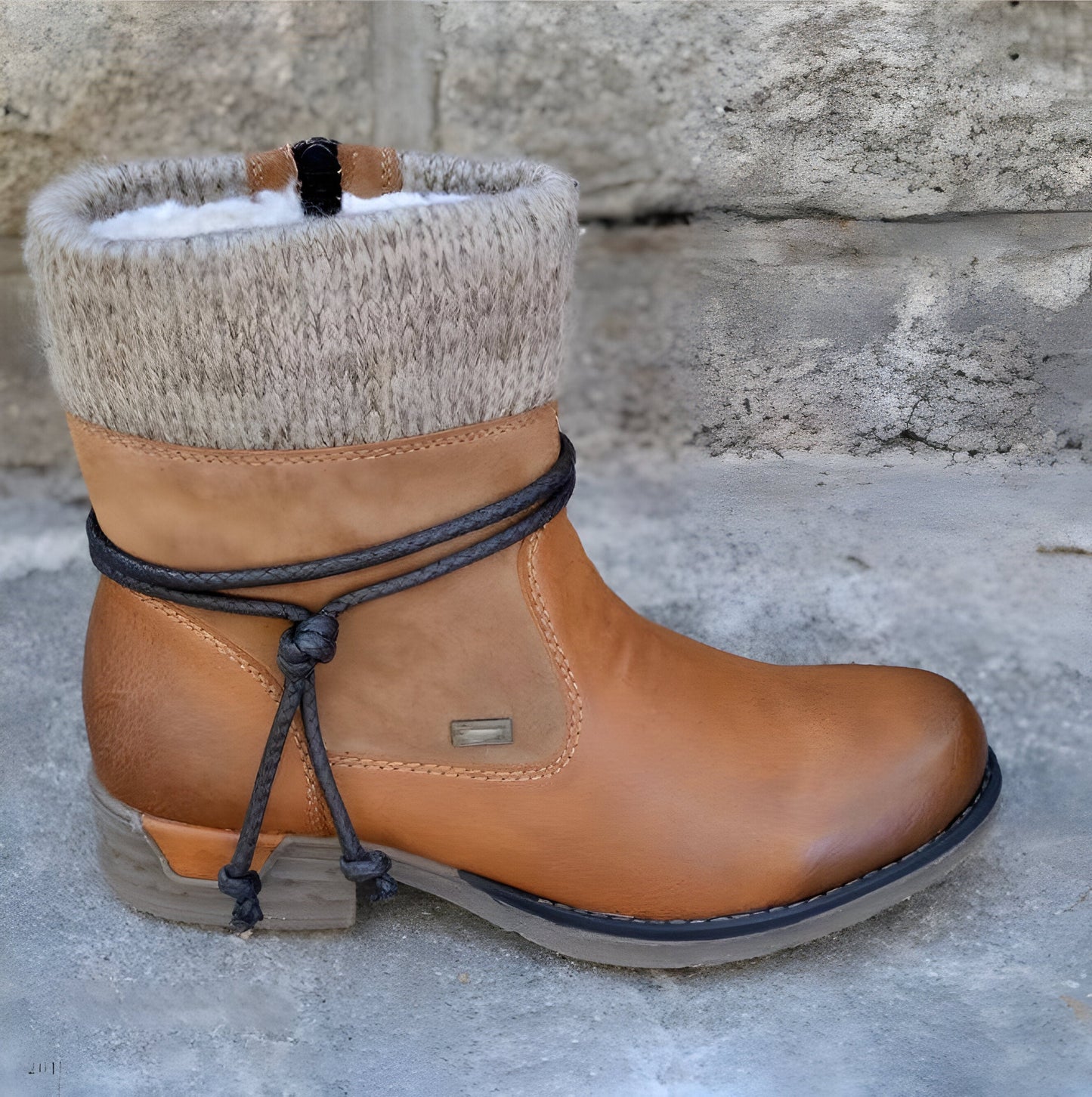 SOPHIA | BOTTES CHAUDES