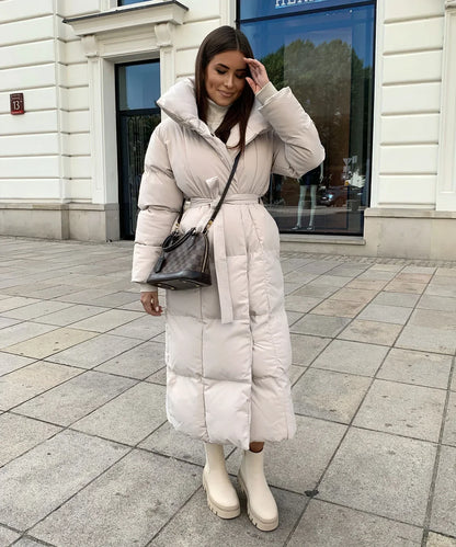 KIERA | Doudoune longue