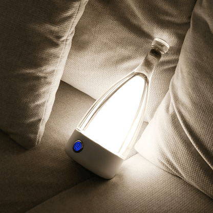 BottleLumi – Decorative Bottle Lamp Atmosphere Dimmable
