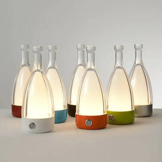 BottleLumi – Decorative Bottle Lamp Atmosphere Dimmable