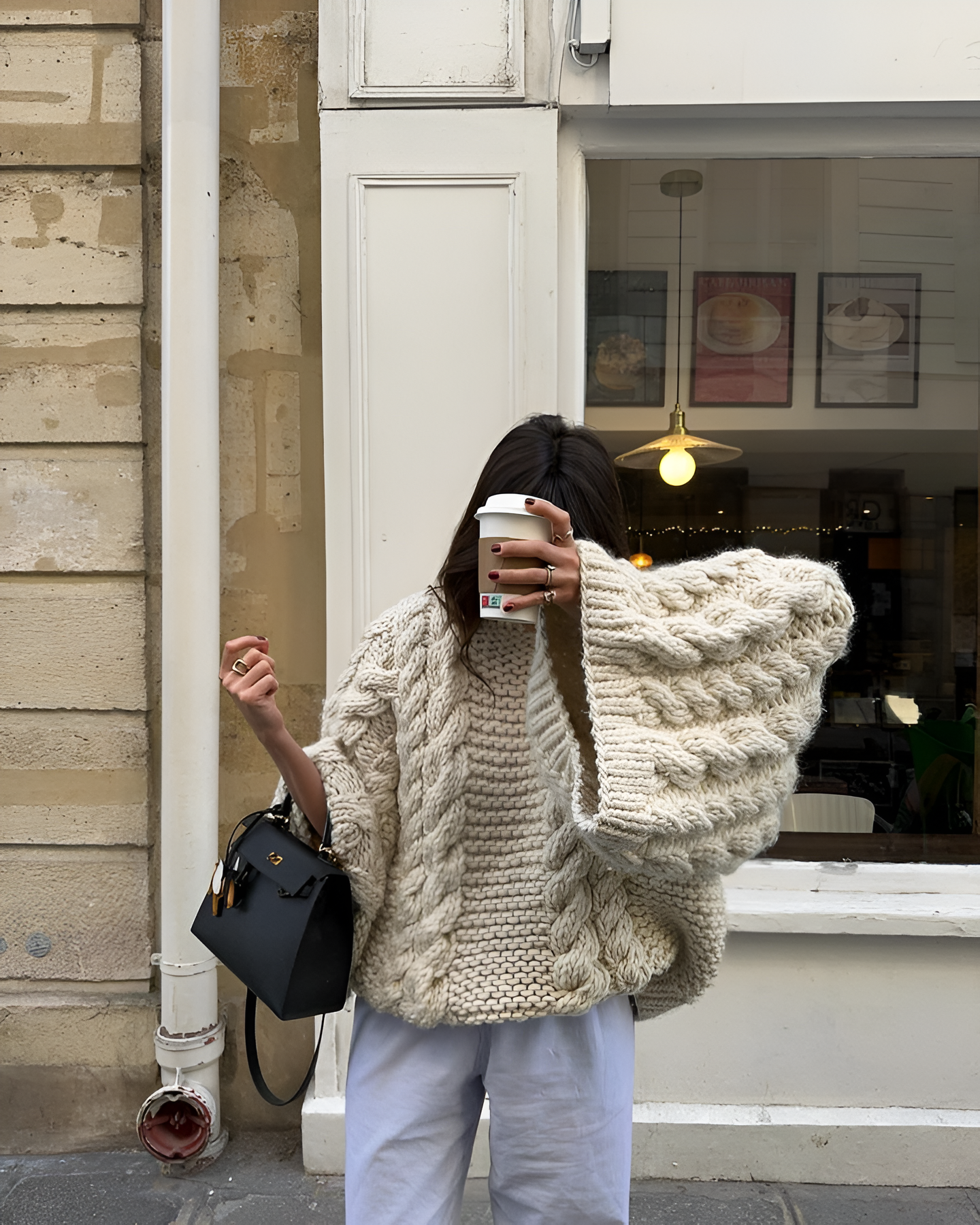 MAYA | PULL-OVER BESTSELLER