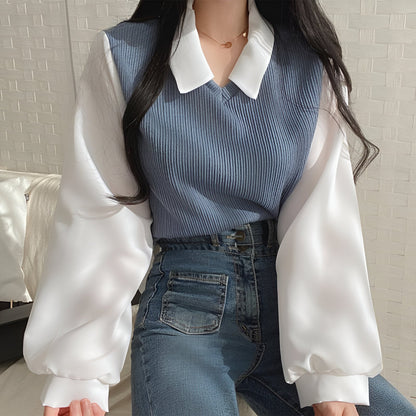 GEORGIA | BLOUSE LUXE