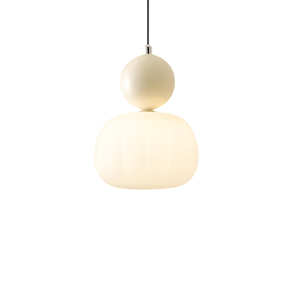 Glamorous Art Deco Pendant Light