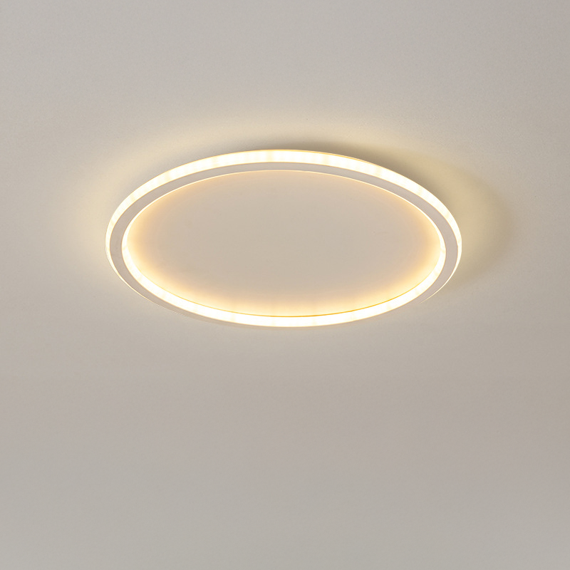 Plafon en forme de cercle scandinave Mysaglobe pour une illumination élégante