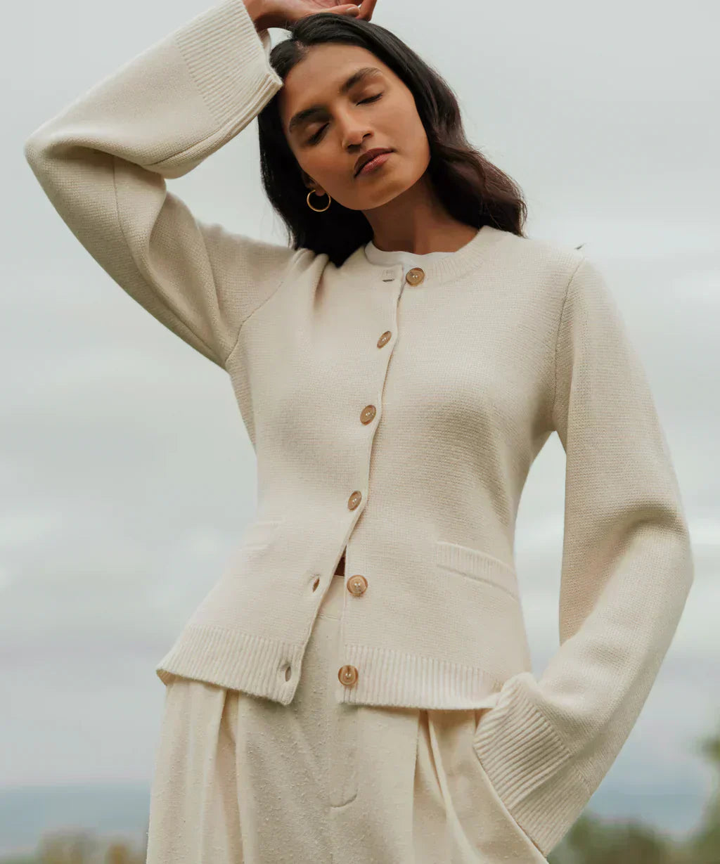 LYLA | CARDIGAN ÉLÉGANT