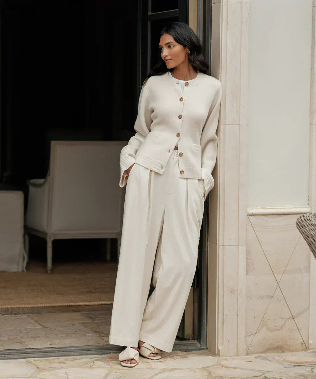 LYLA | CARDIGAN ÉLÉGANT
