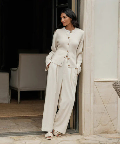 LYLA | CARDIGAN ÉLÉGANT