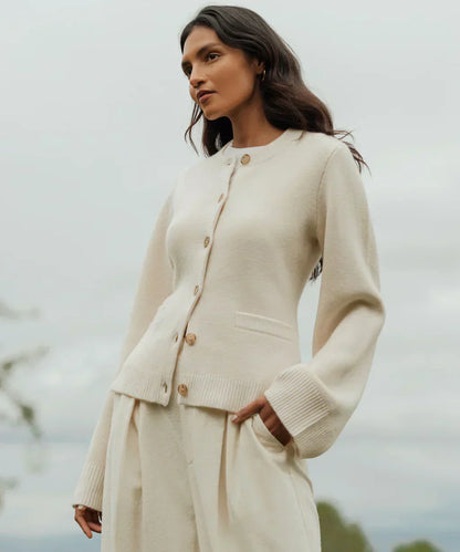 LYLA | CARDIGAN ÉLÉGANT