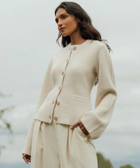 LYLA | CARDIGAN ÉLÉGANT