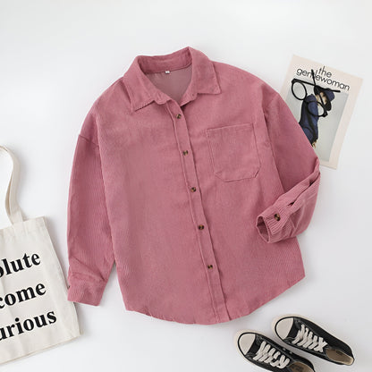 SCARLETT | AUTUMN BLOUSE