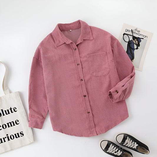 SCARLETT | AUTUMN BLOUSE