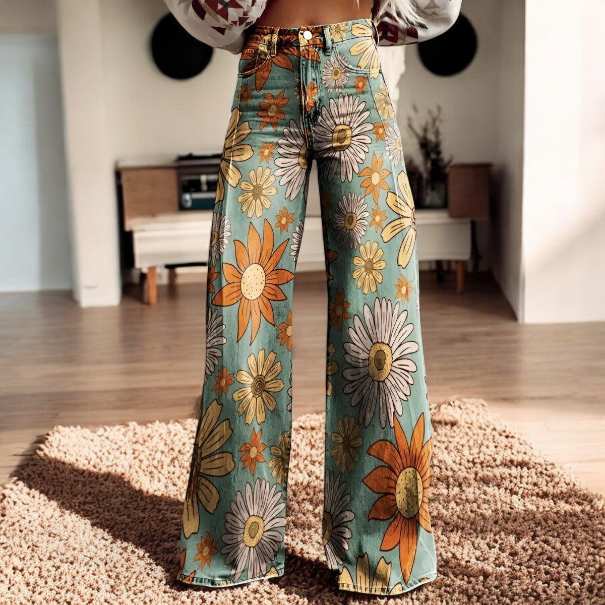 ADDISON | PANTALONS CHICS