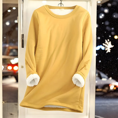 RILEY | PULLOVER EN POLAIRE