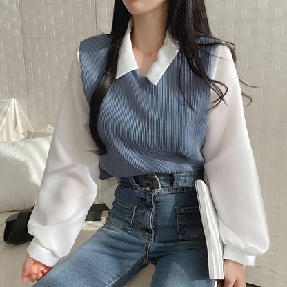 GEORGIA | BLOUSE LUXE