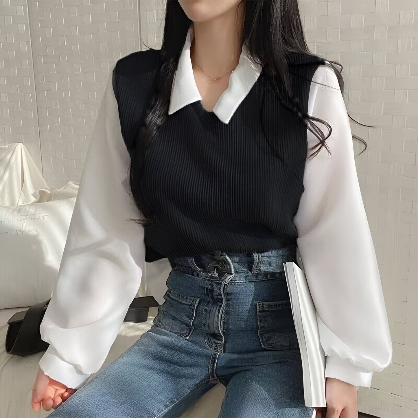 GEORGIA | BLOUSE LUXE