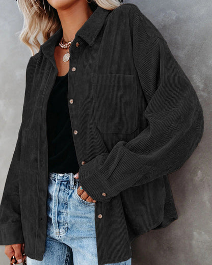 SCARLETT | AUTUMN BLOUSE