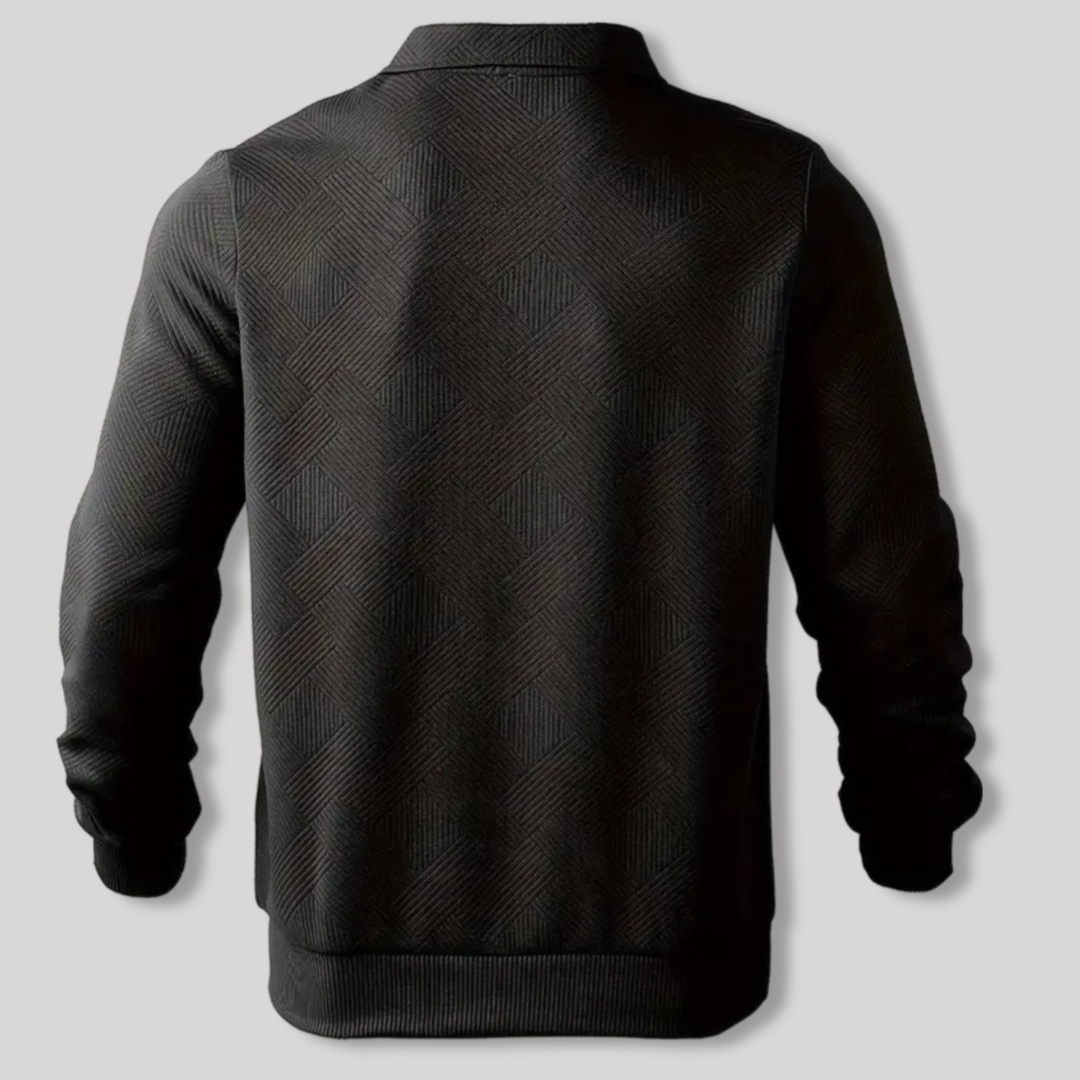 LUCA | VESTE ZIPPEE VINTAGE